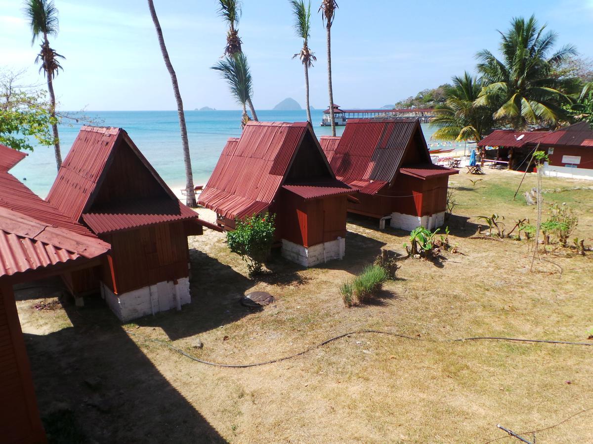 Senja Bay Resort Pulau Perhentian Kecil Esterno foto