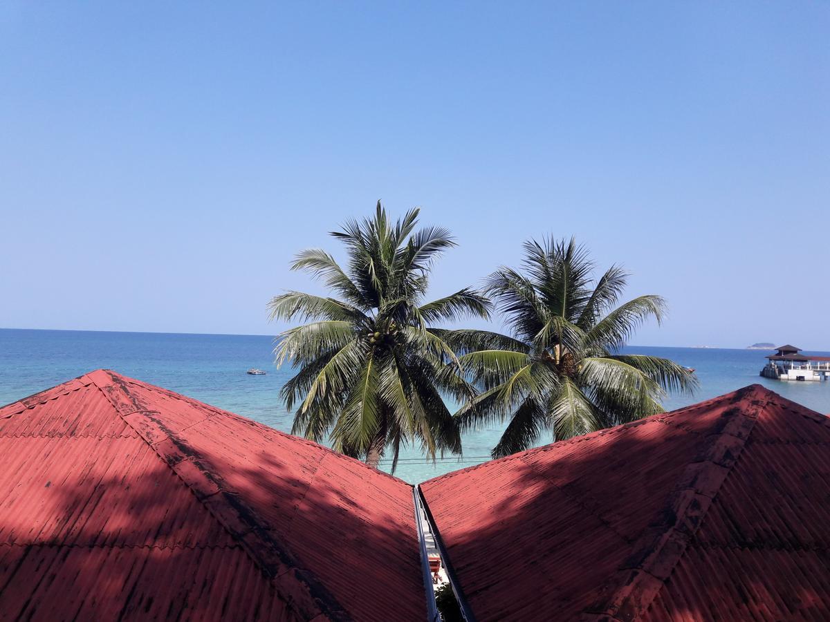 Senja Bay Resort Pulau Perhentian Kecil Esterno foto